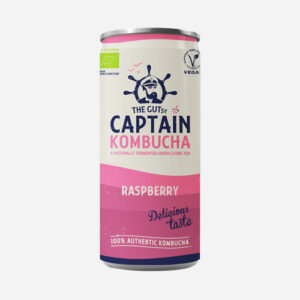 Captain Kombucha 250 ml Voeding & Repen