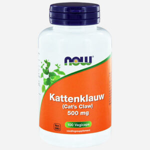 Cat's Claw 100 veggie caps Vitamines en supplementen