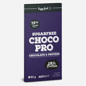 ChocoPro (0 suiker) 85 gram