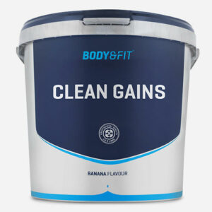 Clean Gains 4