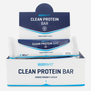 Clean Protein Bar 720 gram (12 repen) Gewichtsverlies