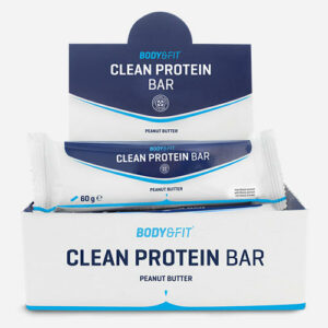 Clean Protein Bar 720 gram (12 repen) Gewichtsverlies