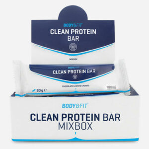 Clean Protein Bar 720 gram (12 repen) Gewichtsverlies