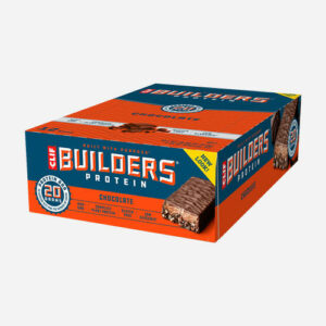 Clif Builder's Bar 816 gram (12 repen) Eiwitten