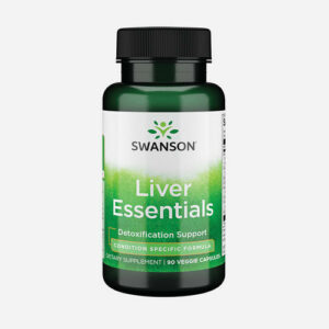 Condition Liver Essentials 90 capsules Vitamines en supplementen