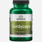 Cordyceps 120 capsules Vitamines en supplementen
