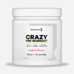 Crazy Pre-Workout 407 gram (37 doseringen) Sportvoeding