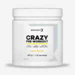 Crazy Pre-Workout 407 gram (37 doseringen) Sportvoeding