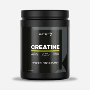 Creatine - Creapure® (best creatine worldwide) 1 kg (250 doseringen) Sportvoeding