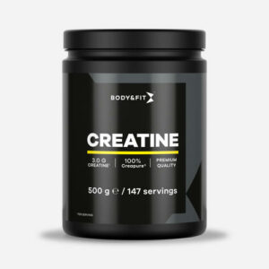 Creatine - Creapure® (best creatine worldwide) 500 gram (125 doseringen) Sportvoeding