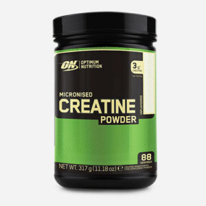 Creatine (Micronized) 317 gram (88 doseringen) Selected Mass Gain & Weight Loss Range