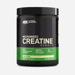 Creatine (Micronized) 93 servings (317 gram) Sportvoeding