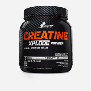 Creatine Xplode 500 gram (3 maanden) Sportvoeding