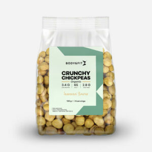 Crunchy Chickpeas 120 gram (1) Voeding & Repen