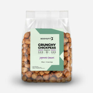Crunchy Chickpeas 120 gram (1) Voeding & Repen