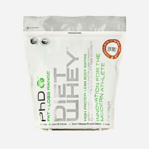 Diet Whey 1 kg (40 shakes) Gewichtsverlies