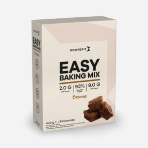 Easy Baking Mix - Brownie 400 gram Voeding & Repen
