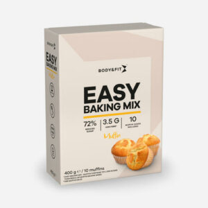 Easy Baking Mix - Muffin 1 verpakking (400 gram) Voeding & Repen