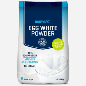 Egg White Protein Powder 1 kg Eiwitten