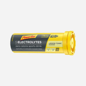 Electrolyte Tabs 1 verpakking (10 tabletten) Sportvoeding