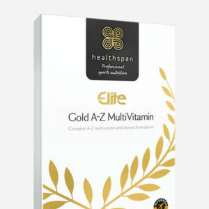 Elite Gold A-Z Multivitamin nosize Vitamines en supplementen