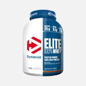 Elite Whey Protein 2