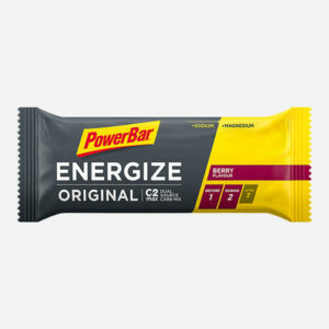 Energize Bar 55 gram (1 gram) Sportvoeding