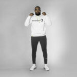 Essential cosy Hoodie L Kleding & Accessoires