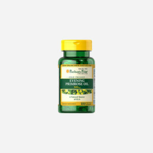 Evening Primrose Oil 500ml with GLA 100 softgels Vitamines en supplementen