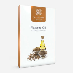 FLAXSEED OIL 1000 (120 capsules)