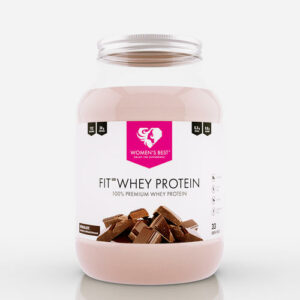 Fit Whey Protein 1 kg (33 shakes) Eiwitten
