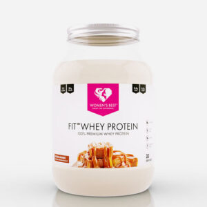 Fit Whey Protein 1 kg (33 shakes) Eiwitten
