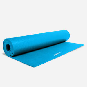 Fitness & Yoga mat - Blauw nosize Fitness accessoires