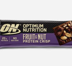 Fruit & Nut Protein Crisp Bar 1 reep (70 gram) Eiwitten