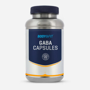 GABA Capsules 180 capsules Sportvoeding
