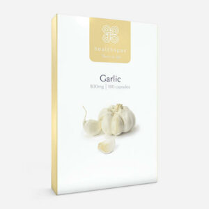 GARLIC 800 (180 capsules)