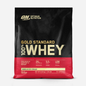 GOLD STANDARD 100% WHEY PROTEIN 146 servings (4530 gram) Eiwitten