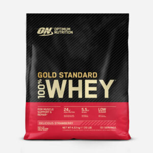 GOLD STANDARD 100% WHEY PROTEIN 146 servings (4530 gram) Eiwitten