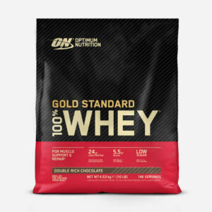 GOLD STANDARD 100% WHEY PROTEIN 146 servings (4530 gram) Eiwitten