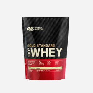 GOLD STANDARD 100% WHEY PROTEIN 15 servings (465 gram) Eiwitten