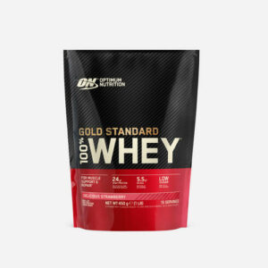 GOLD STANDARD 100% WHEY PROTEIN 15 servings (465 gram) Eiwitten