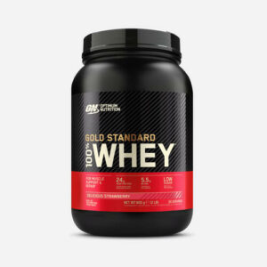 GOLD STANDARD 100% WHEY PROTEIN 28 servings (896 gram) Eiwitten