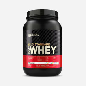 GOLD STANDARD 100% WHEY PROTEIN 28 servings (896 gram) Eiwitten