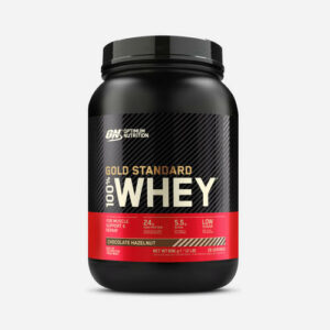 GOLD STANDARD 100% WHEY PROTEIN 28 servings (896 gram) Eiwitten