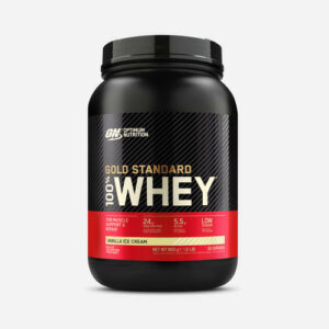 GOLD STANDARD 100% WHEY PROTEIN 28 servings (896 gram) Eiwitten