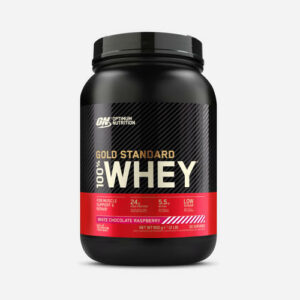 GOLD STANDARD 100% WHEY PROTEIN 28 servings (896 gram) Eiwitten