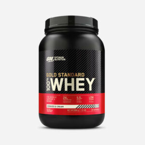 GOLD STANDARD 100% WHEY PROTEIN 28 servings (896 gram) Eiwitten