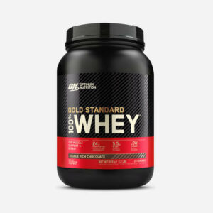 GOLD STANDARD 100% WHEY PROTEIN 28 servings (896 gram) Eiwitten