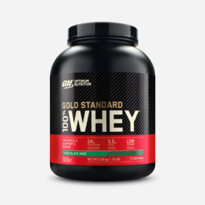 GOLD STANDARD 100% WHEY PROTEIN 71 servings (2270 gram) Eiwitten