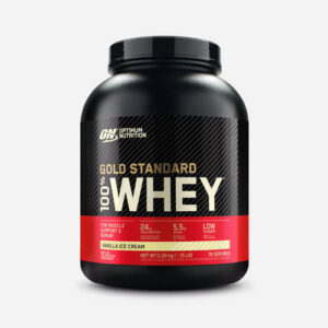 GOLD STANDARD 100% WHEY PROTEIN 71 servings (2270 gram) Eiwitten